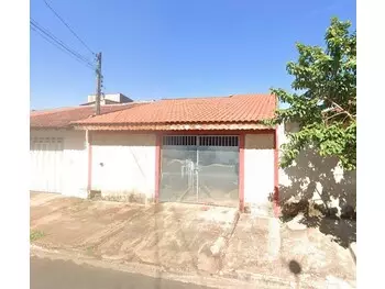 Casa em leilão - rua josé neumaier, 240 - ribeirão preto/sp - banco bradesco s/a | z33745