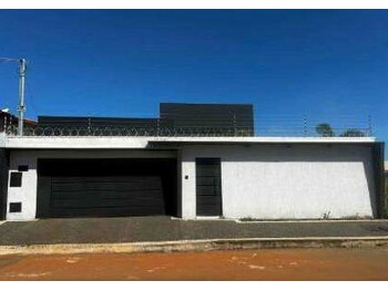 Casa em leilão - Rua S-066, s/nº - Anápolis/GO - Banco Santander Brasil S/A | Z33529