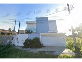 Casa em leilão - Avenida das Palmeiras, 876 - Itanhaém/SP - Banco Bradesco S/A | Z33817