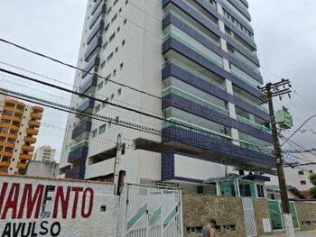 Apartamentos e Flats em leilão - Rua Affonso Chaves, 155 - Praia Grande/SP - Banco Santander Brasil S/A | Z33752