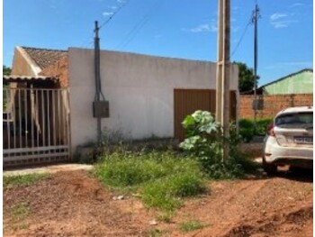 Casa em leilão - Rua Benedito Nunes das Chagas, s/n° - Várzea Grande/MT - Banco Bradesco S/A | Z33890