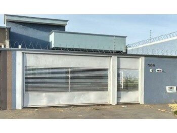 Casa em leilão - Rua Silvério Faustino, 588 - Campo Grande/MS - Banco Bradesco S/A | Z33817