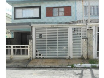 Casa em leilão - Rua Eliane Pereira Lopes, 73 - São Paulo/SP - Tribunal de Justiça do Estado de São Paulo | Z33822