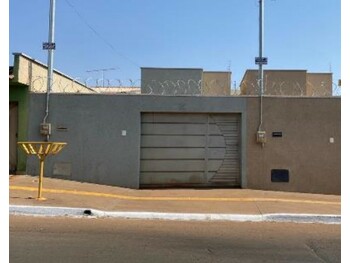 Casa em leilão - Rua Rb 11, s/n - Goiânia/GO - Itaú Unibanco S/A  | Z33676