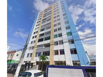 Apartamentos e Flats em leilão - Avenida Pedro Paes de Azevedo, 680 - Aracaju/SE - Banco Santander Brasil S/A | Z33742