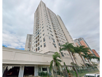 Apartamentos e Flats em leilão - Rua Voluntários da Pátria, 65 - Campos dos Goytacazes/RJ - Banco Bradesco S/A | Z33766
