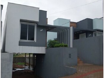 Casa em leilão - Rua Noé Schimidt Coelho, 748 - Palmeira das Missões/RS - Banco Bradesco S/A | Z33656