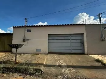 Casa em leilão - avenida santa rosa, s/nº - guapó/go - banco bradesco s/a | z33817