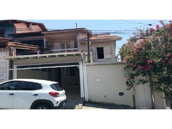 Casa em leilão - Rua Lázaro Pinto de Souza, 145 - Mogi das Cruzes/SP - Creditas Soluções Financeiras Ltda | Z33903