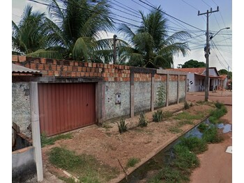 Casa em leilão - Rua Uberaba, 241 - Ulianópolis/PA - SICREDI SUDOESTE MT PA | Z33746