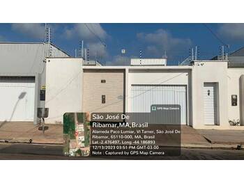 Casa em leilão - Rua dos Sabias, 0 - São José de Ribamar/MA - Banco Santander Brasil S/A | Z33752