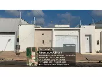 Casa em leilão - rua dos sabias, 0 - são josé de ribamar/ma - banco santander brasil s/a | z33752