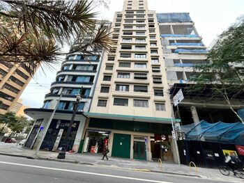 Apartamentos e Flats em leilão - Rua Maria Paula, 200 - São Paulo/SP - Tribunal de Justiça do Estado de São Paulo | Z33688