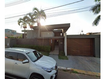 Casa em leilão - Rua dos Sabiás, 181 - Sorriso/MT - Banco Santander Brasil S/A | Z33742