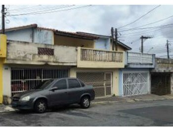 Casa em leilão - Rua Puraquê, 330 - São Paulo/SP - Banco Santander Brasil S/A | Z33569