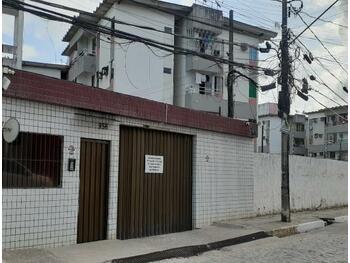 Apartamentos e Flats em leilão - Rua Professor Sílvio Rabelo, 956 - Jaboatão dos Guararapes/PE - Banco Santander Brasil S/A | Z33752