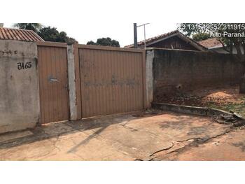 Casa em leilão - Rua Italia, 3165 - Alto Paraná/PR - Banco Santander Brasil S/A | Z33752