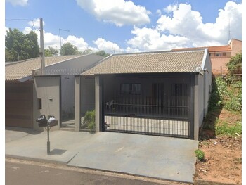 Casa em leilão - Avenida Angelin Ré, 978 - Matão/SP - Banco Santander Brasil S/A | Z33419