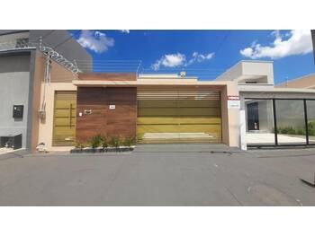 Casa em leilão - Rua 11, 249 - Caldas Novas/GO - Banco Santander Brasil S/A | Z33752