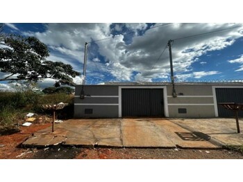 Casa em leilão - Rua 129, s/nº  - Trindade/GO - Banco Bradesco S/A | Z33748