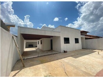 Casa em leilão - Rua Ricardo Souza Rodrigues, S/n - Juara/MT - Banco Cooperativo Sicoob S.A. | Z33732
