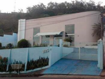 Imóveis - Comerciais em leilão - Rua Porto Alegre, 225 - Águas de Lindóia/SP - Banco Bradesco S/A | Z33890
