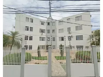 Apartamentos e flats em leilão - rua júlio frederico müller, s/nº - cuiabá/mt - banco bradesco s/a | z33817