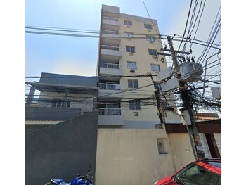 Apartamentos e Flats em leilão - Rua Doutor Lassance Cunha, 170 - Nova Iguaçu/RJ - Banco Santander Brasil S/A | Z33752