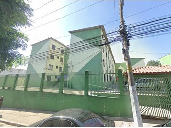 Apartamentos e Flats em leilão - Rua Dona Eloá do Valle Quadros, 399 - São Paulo/SP - SPDA Companhia São Paulo de Desenvolvimento e Mobilização de Ativos | Z33690
