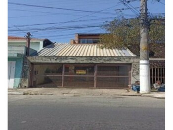 Casa em leilão - Rua Itala, 284 - São Paulo/SP - Itaú Unibanco S/A  | Z33778