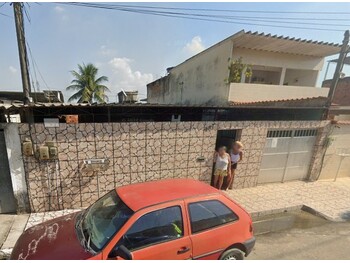 Casa em leilão - Rua Tenente Zilton Nascimento de Oliveira, 137 - Belford Roxo/RJ - Banco Santander Brasil S/A | Z33752