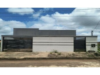 Casa em leilão - Rua Projetada 07, s/n - Confresa/MT - Itaú Unibanco S/A  | Z33778