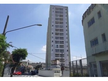 Apartamentos e Flats em leilão - Rua Armando Backx, 88 - São Bernardo do Campo/SP - Banco Santander Brasil S/A | Z33569