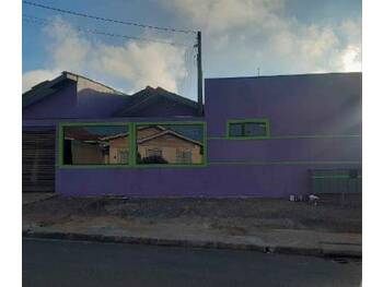 Casa em leilão - Rua Sebastião Rodrigues da Cunha, 38 - Ponta Grossa/PR - Banco Santander Brasil S/A | Z33752