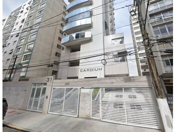 Apartamentos e Flats em leilão - Rua Doutor Artur Porchat de Assis, 31 - Santos/SP - Banco Bradesco S/A | Z33766