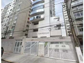 Apartamentos e flats em leilão - rua doutor artur porchat de assis, 31 - santos/sp - banco bradesco s/a | z33766