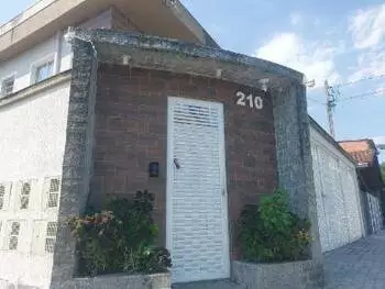 Casa em leilão - rua walter rossi, 210 - praia grande/sp - banco santander brasil s/a | z33752