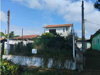 Casa em leilão - Rua Venezuela, 127 - Canoas/RS - Banco Santander Brasil S/A | Z34071