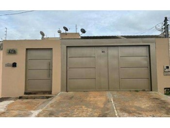 Casa em leilão - Rua 2003, 175 - Catalão/GO - Banco Bradesco S/A | Z34145