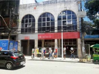 Ex-Agência em leilão - Avenida Sete De Setembro, 991 - Salvador/BA - Banco Santander Brasil S/A | Z34010