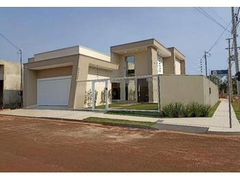 Casa em leilão - Rua dos Gerânios, 2213 - Tangará da Serra/MT - Banco Santander Brasil S/A | Z34071