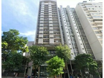 Salas Comerciais em leilão - Avenida Álvares Cabral, 374 - Belo Horizonte/MG - Bank of China | Z34105