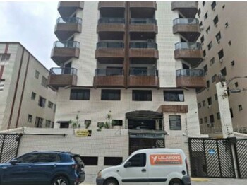 Apartamento em leilão - Rua Nicarágua, 84 - Praia Grande/SP - Banco Santander Brasil S/A | Z33657