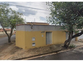 Casa em leilão - Alameda Cobre, 438 - Uberaba/MG - Banco Santander Brasil S/A | Z33634