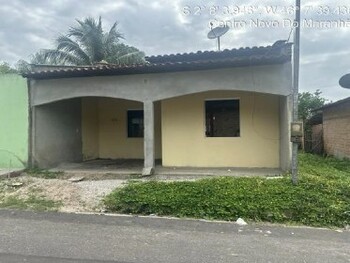 Casa em leilão - Rua 8 de Março, 5 - Centro Novo do Maranhão/MA - Banco Bradesco S/A | Z34040