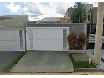 Casa em leilão - Rua Luiz Geraldo Gorgatti, 203 - Matão/SP - Banco Daycoval S/A | Z34082