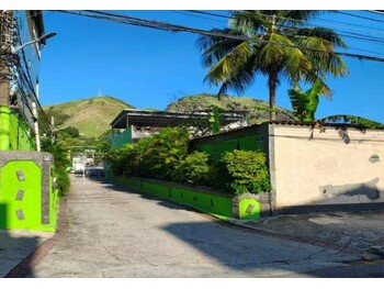 Casa em leilão - Rua Japurá, 345 - Rio de Janeiro/RJ - Itaú Unibanco S/A  | Z34097