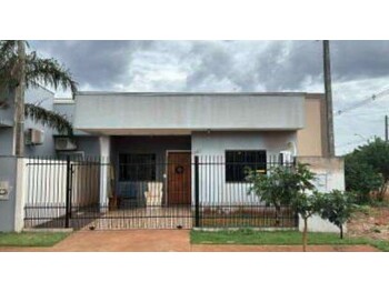 Casa em leilão - Rua Chico Mendes, 442 - Palotina/PR - Banco Santander Brasil S/A | Z33634