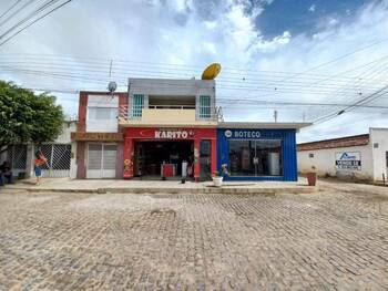 Casa em leilão - Rua José Augusto Gomes, 97 - Monteiro/PB - Banco Santander Brasil S/A | Z34071