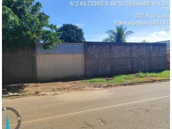 Casa em leilão - Rua Canadá, s/n - Parauapebas/PA - SICREDI SUDOESTE MT PA | Z34031